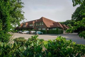 Отель Residenz Hotel Zum Zollhaus  Растеде